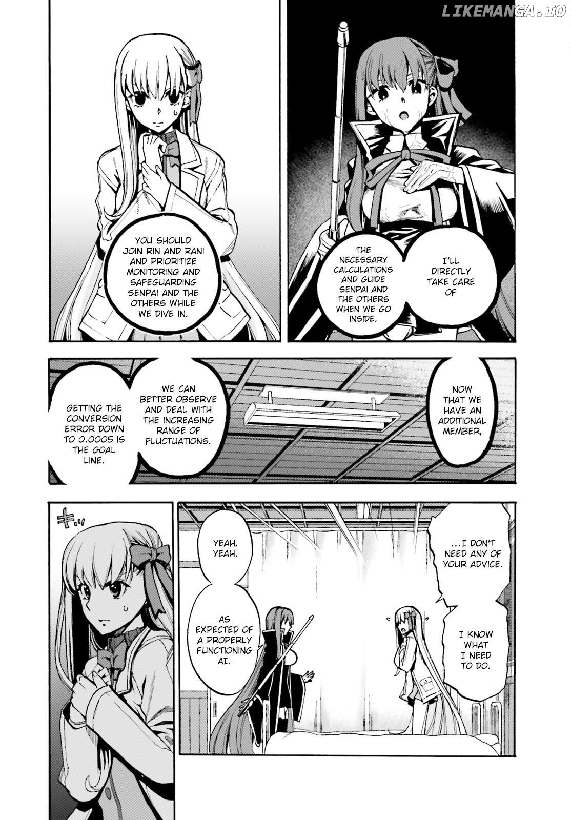 Fate/Extra CCC Fox Tail Chapter 80 - page 13