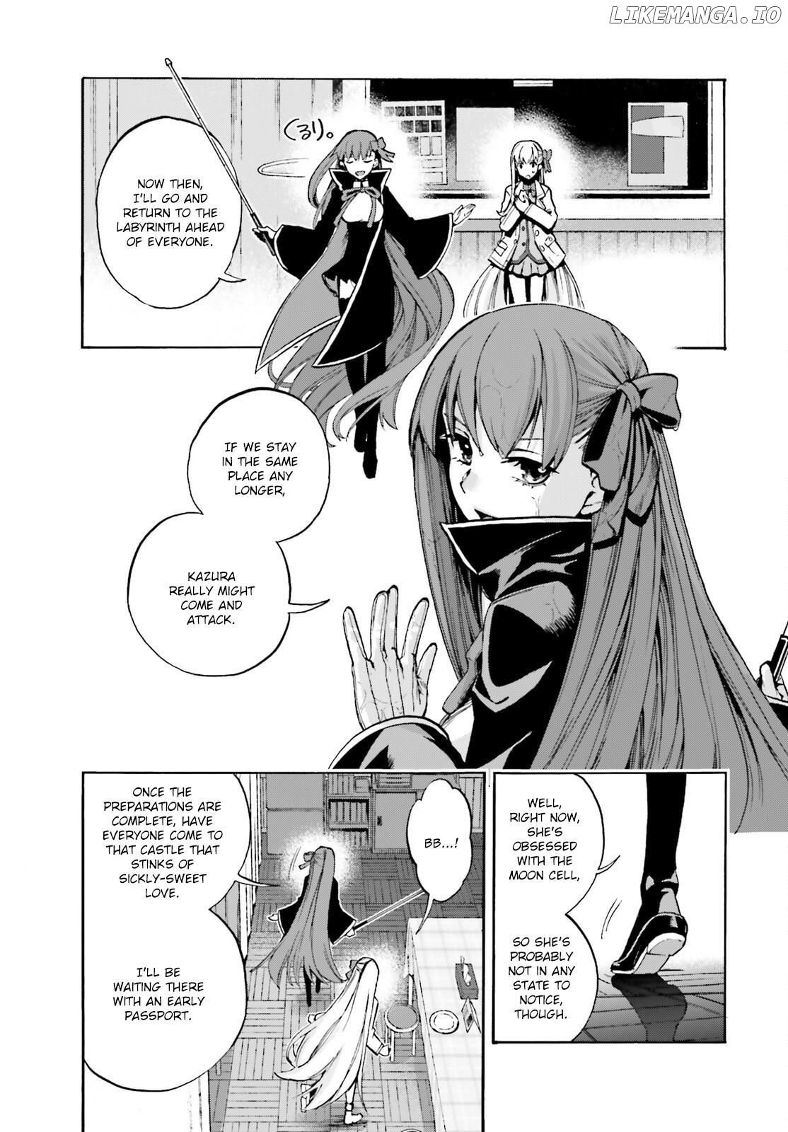 Fate/Extra CCC Fox Tail Chapter 80 - page 14