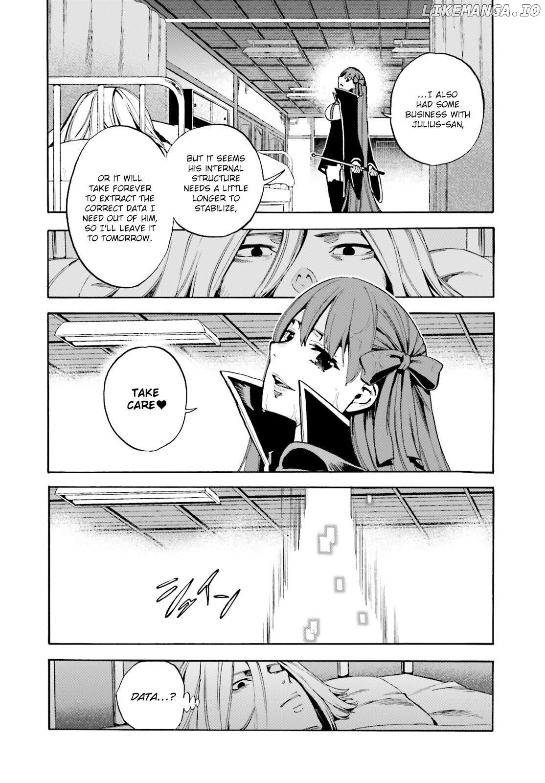 Fate/Extra CCC Fox Tail Chapter 80 - page 15