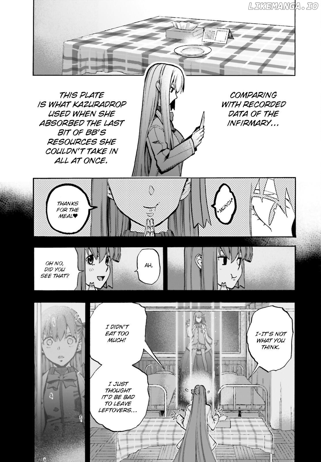 Fate/Extra CCC Fox Tail Chapter 80 - page 18