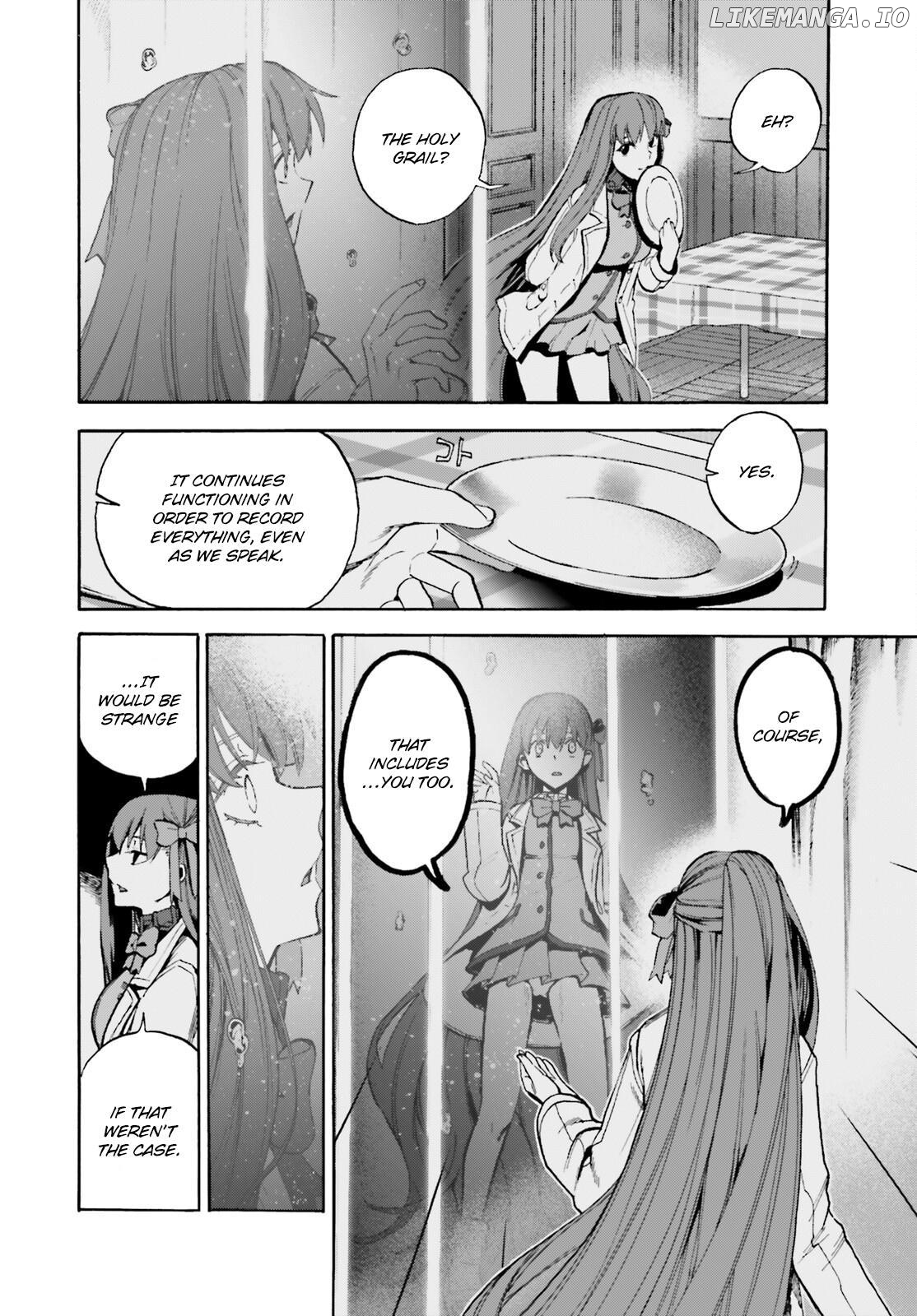 Fate/Extra CCC Fox Tail Chapter 80 - page 19