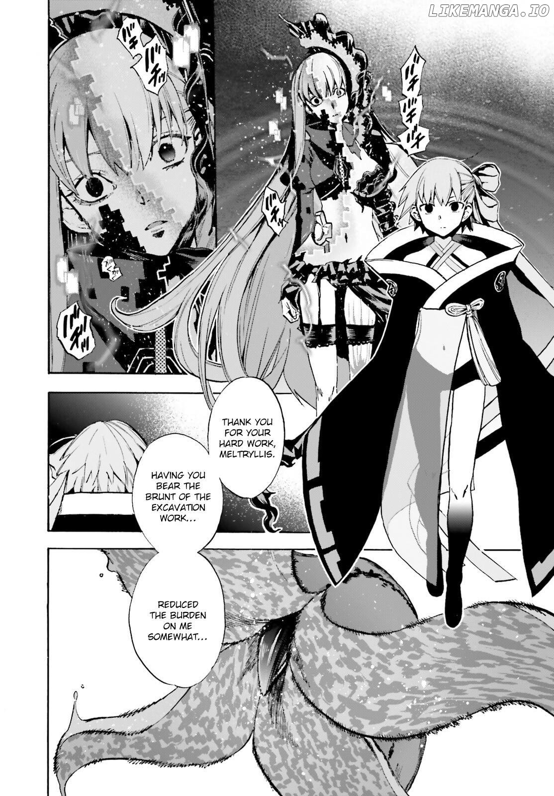 Fate/Extra CCC Fox Tail Chapter 80 - page 3