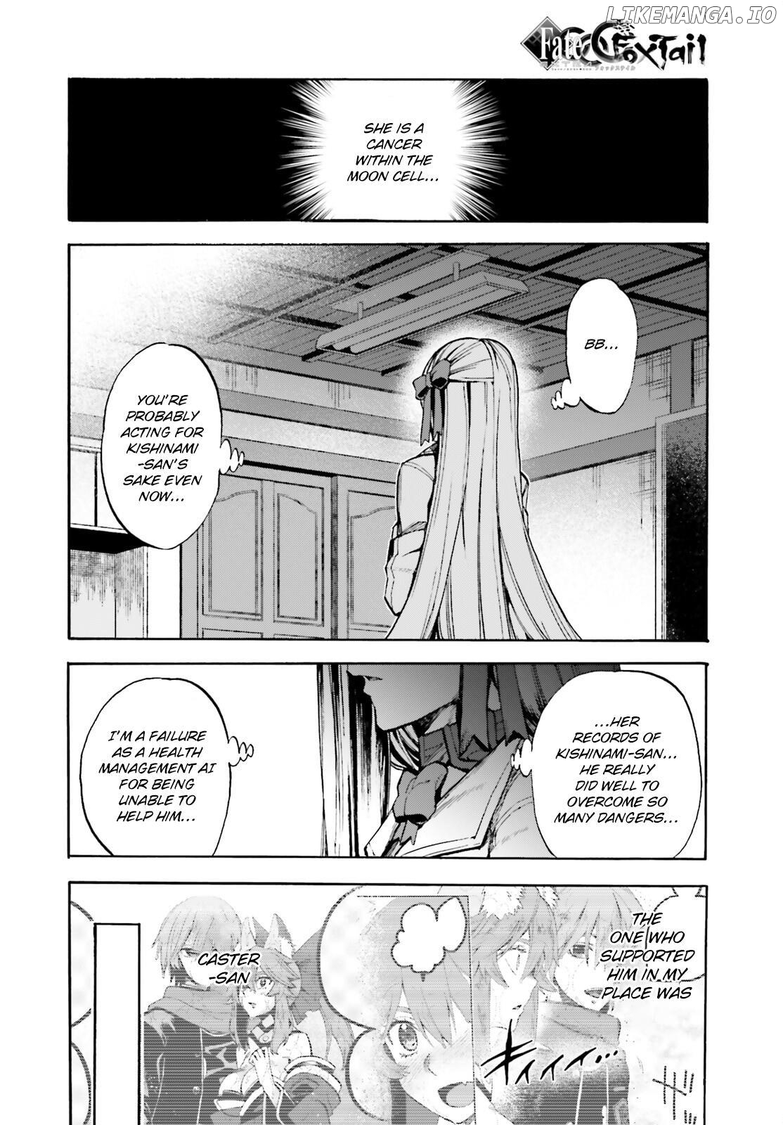 Fate/Extra CCC Fox Tail Chapter 80 - page 21