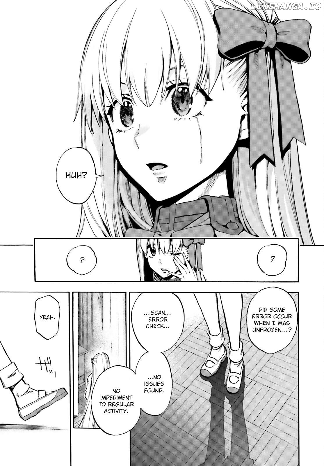 Fate/Extra CCC Fox Tail Chapter 80 - page 22