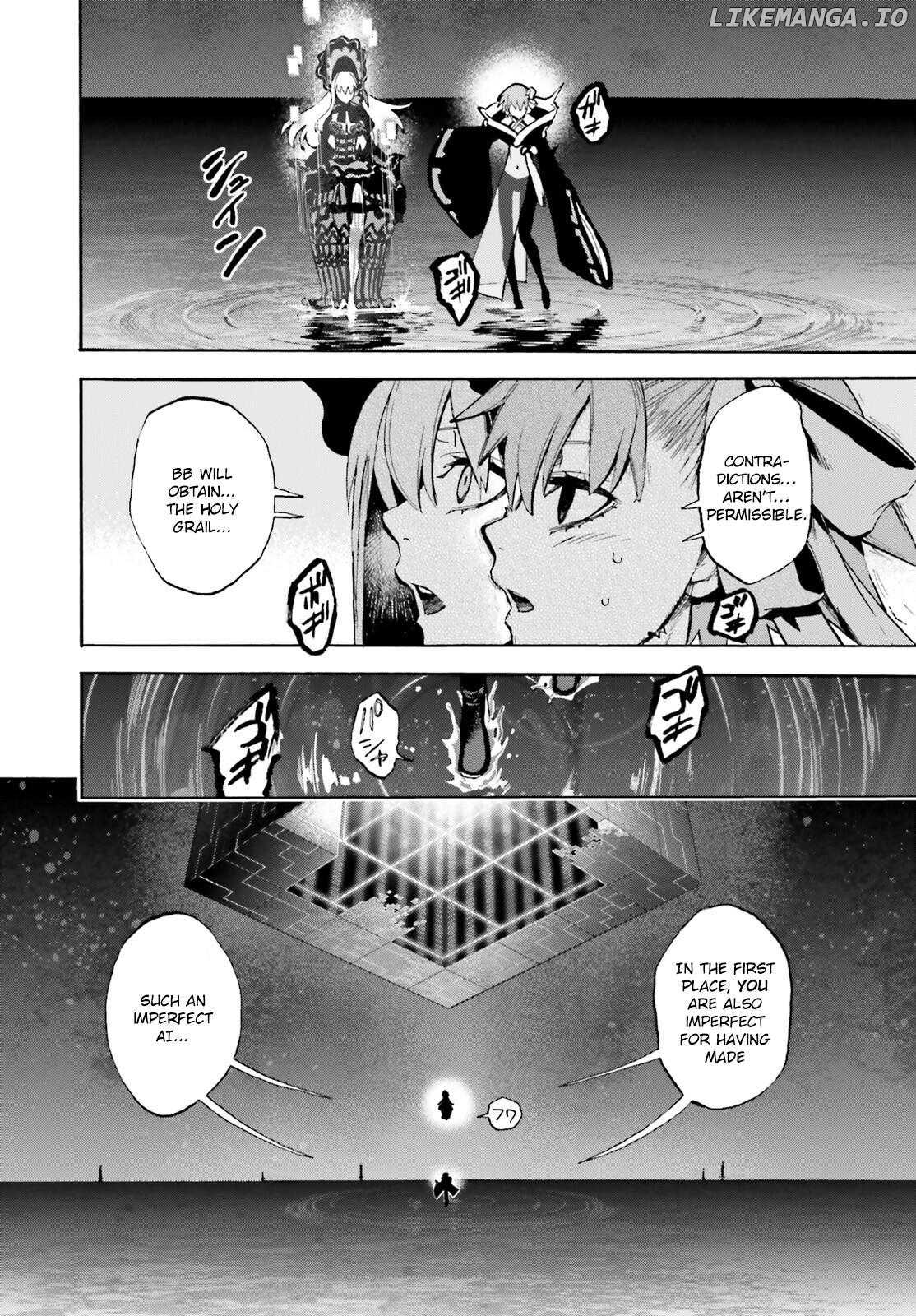 Fate/Extra CCC Fox Tail Chapter 80 - page 5