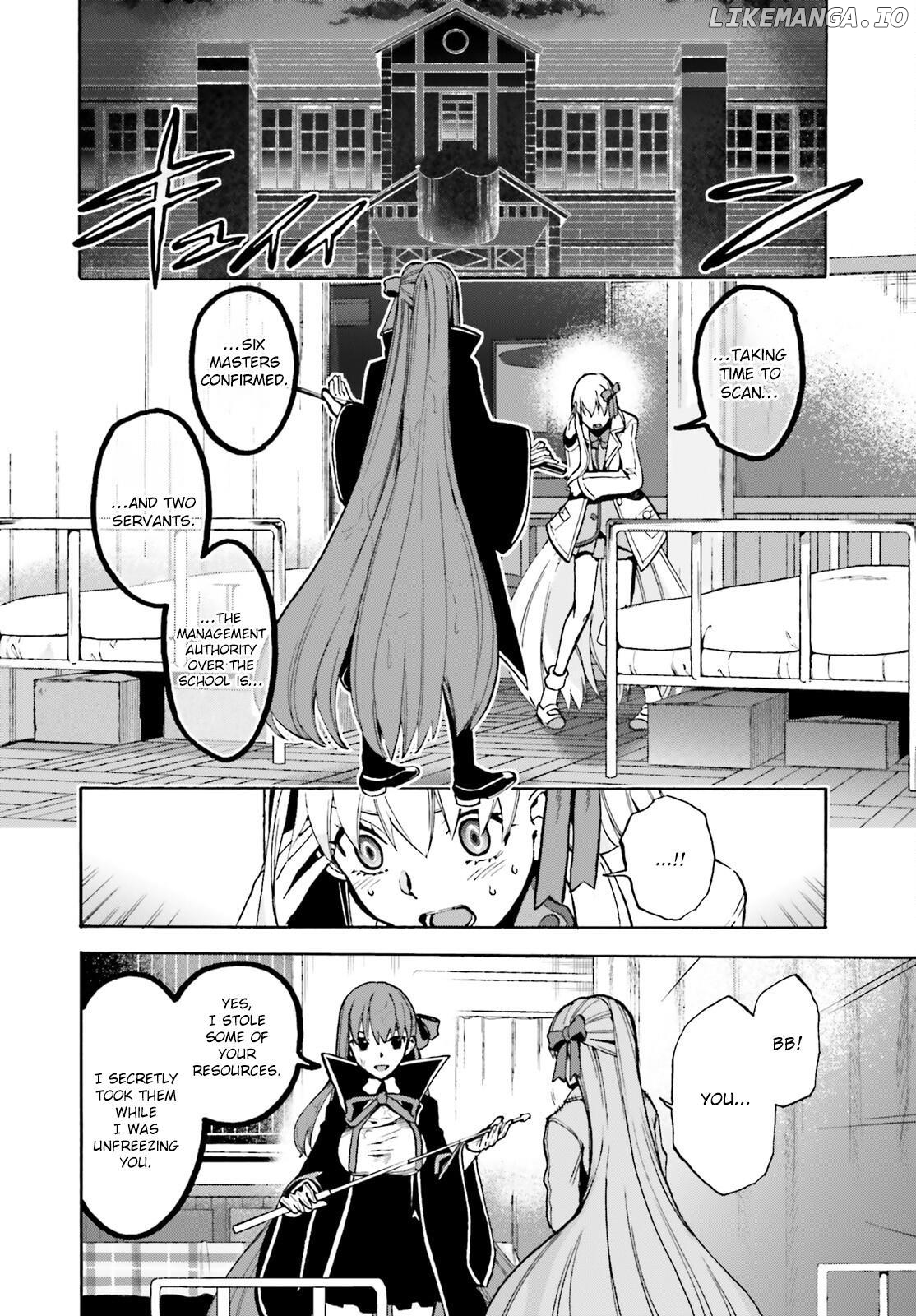 Fate/Extra CCC Fox Tail Chapter 80 - page 7