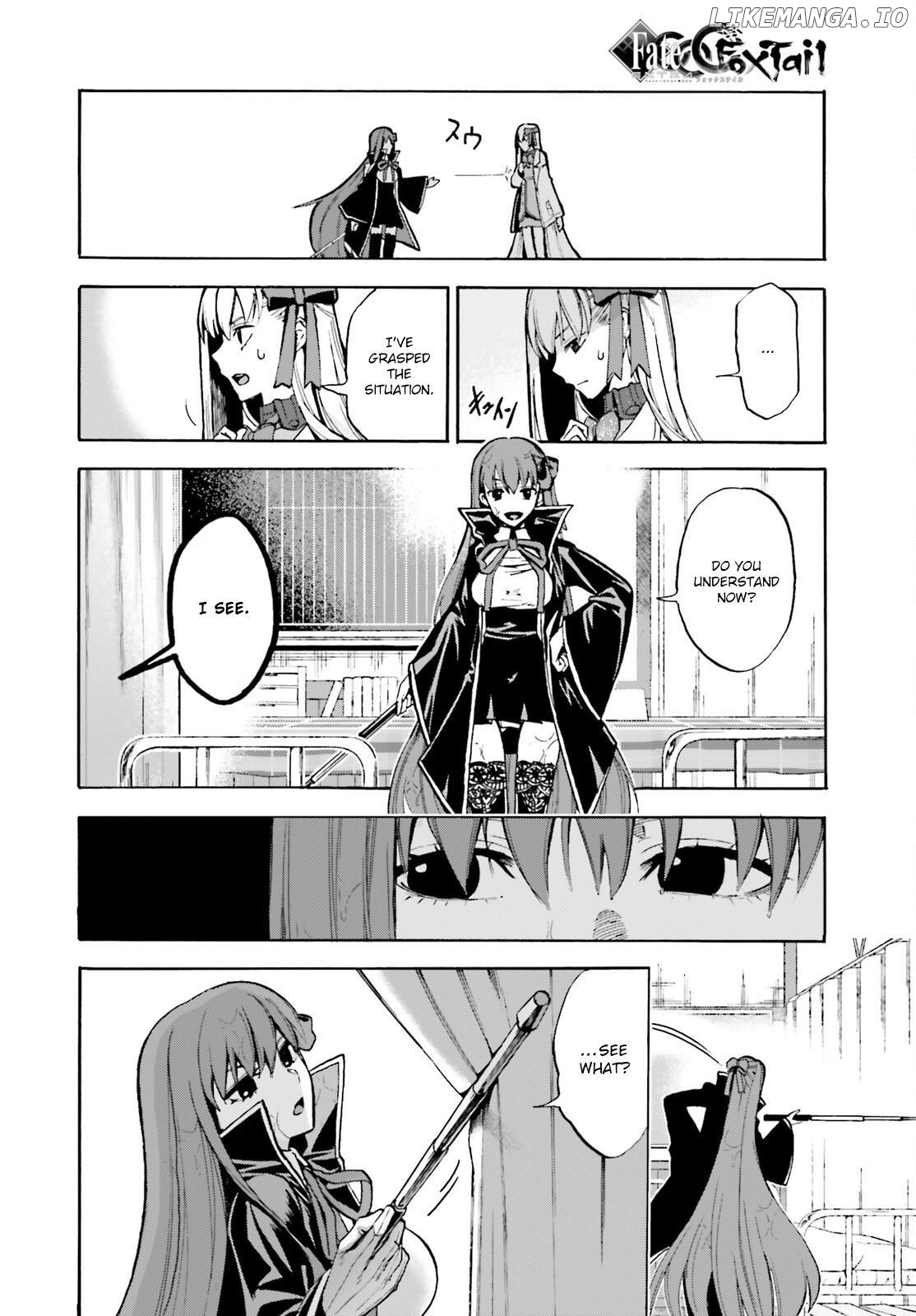 Fate/Extra CCC Fox Tail Chapter 80 - page 9