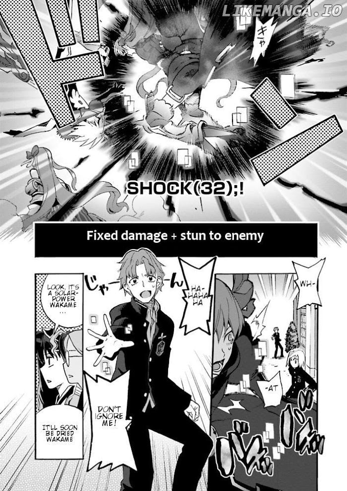 Fate/Extra CCC Fox Tail Chapter 8 - page 11