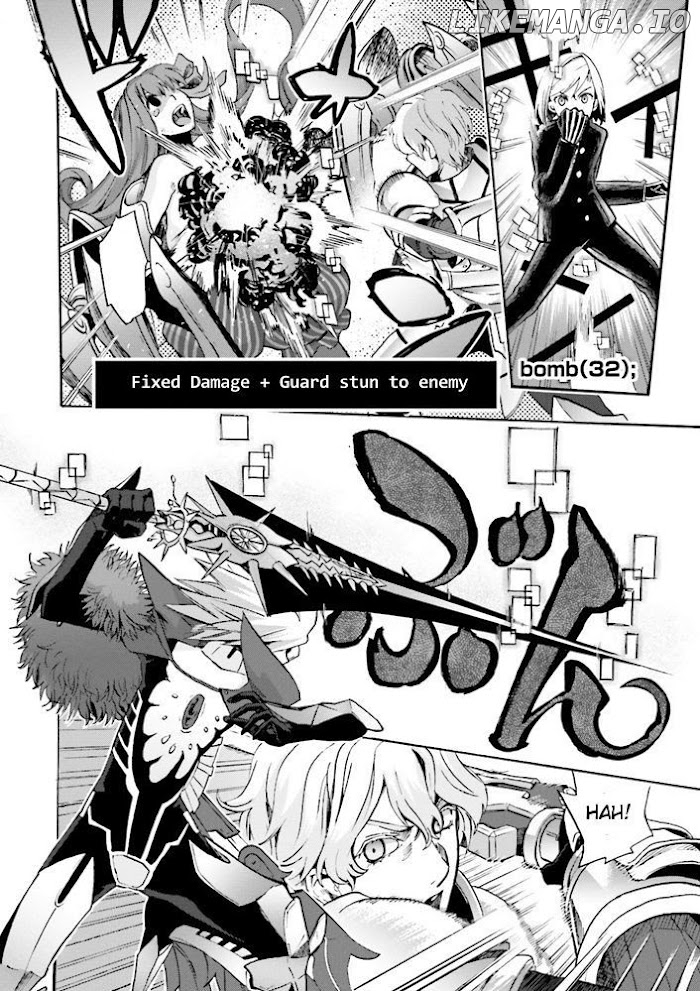 Fate/Extra CCC Fox Tail Chapter 8 - page 14