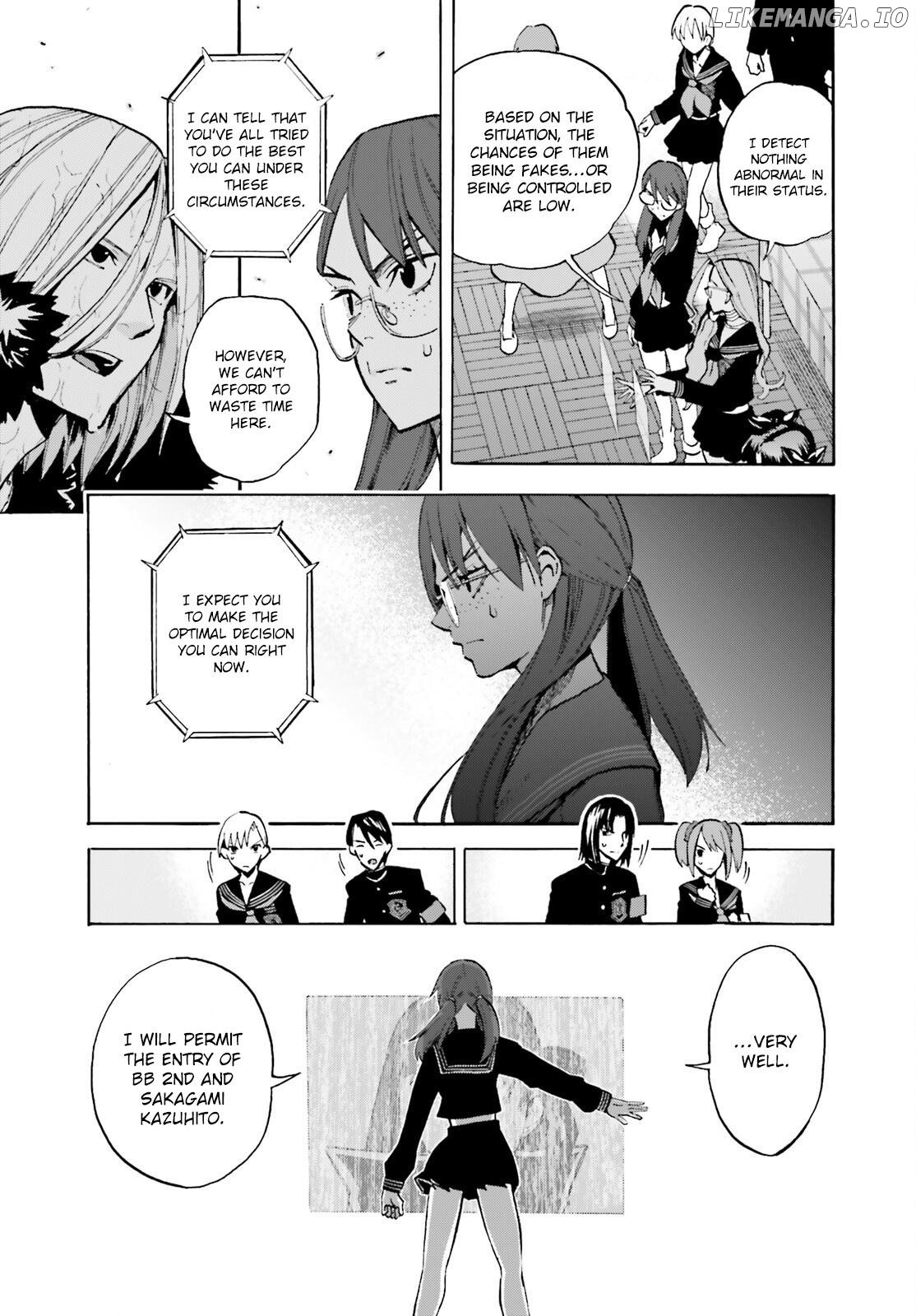 Fate/Extra CCC Fox Tail Chapter 79 - page 3