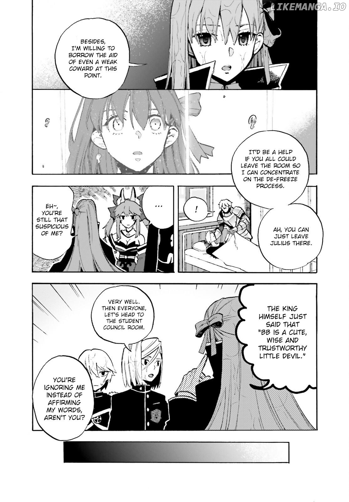 Fate/Extra CCC Fox Tail Chapter 79 - page 6