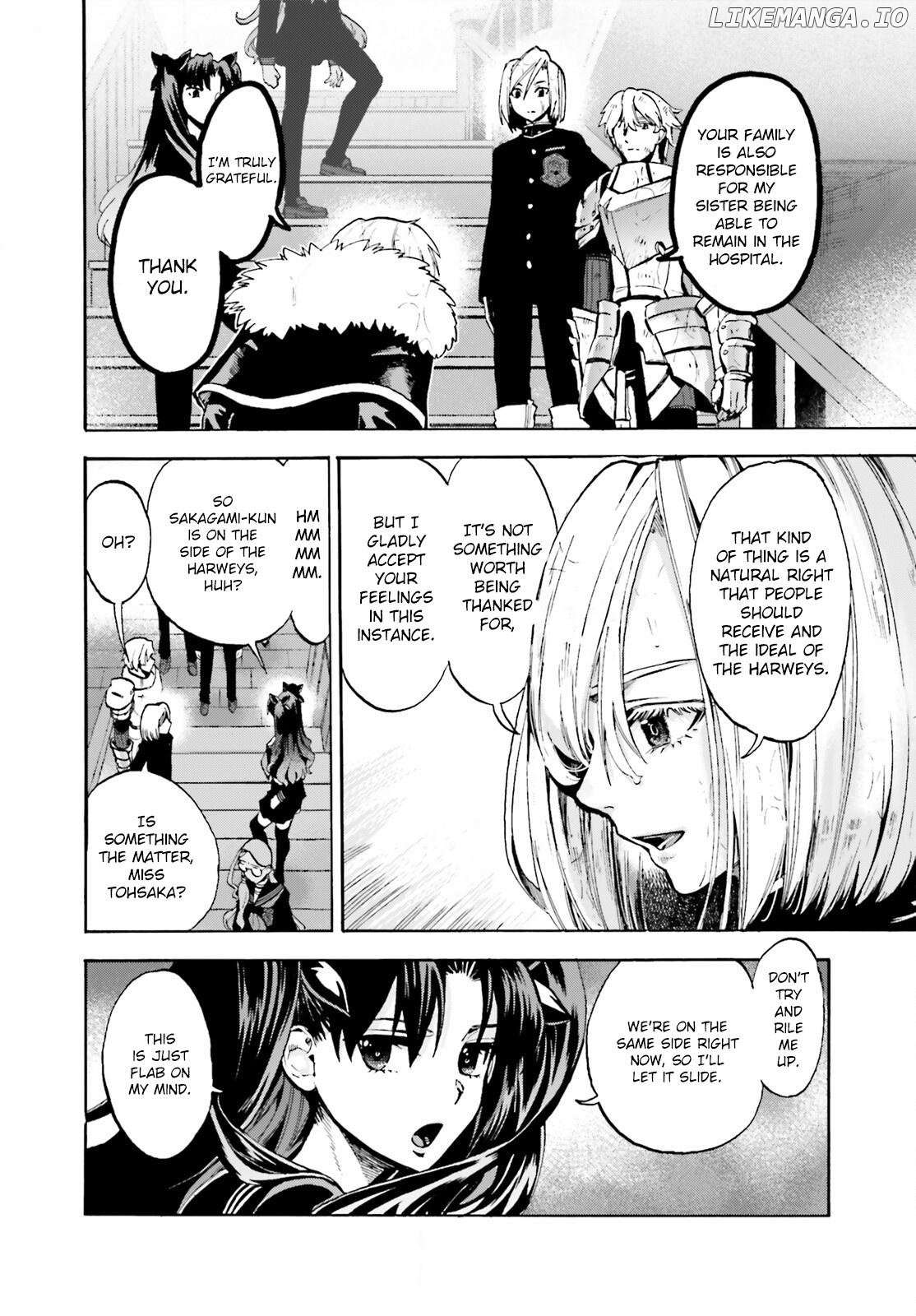 Fate/Extra CCC Fox Tail Chapter 79 - page 8