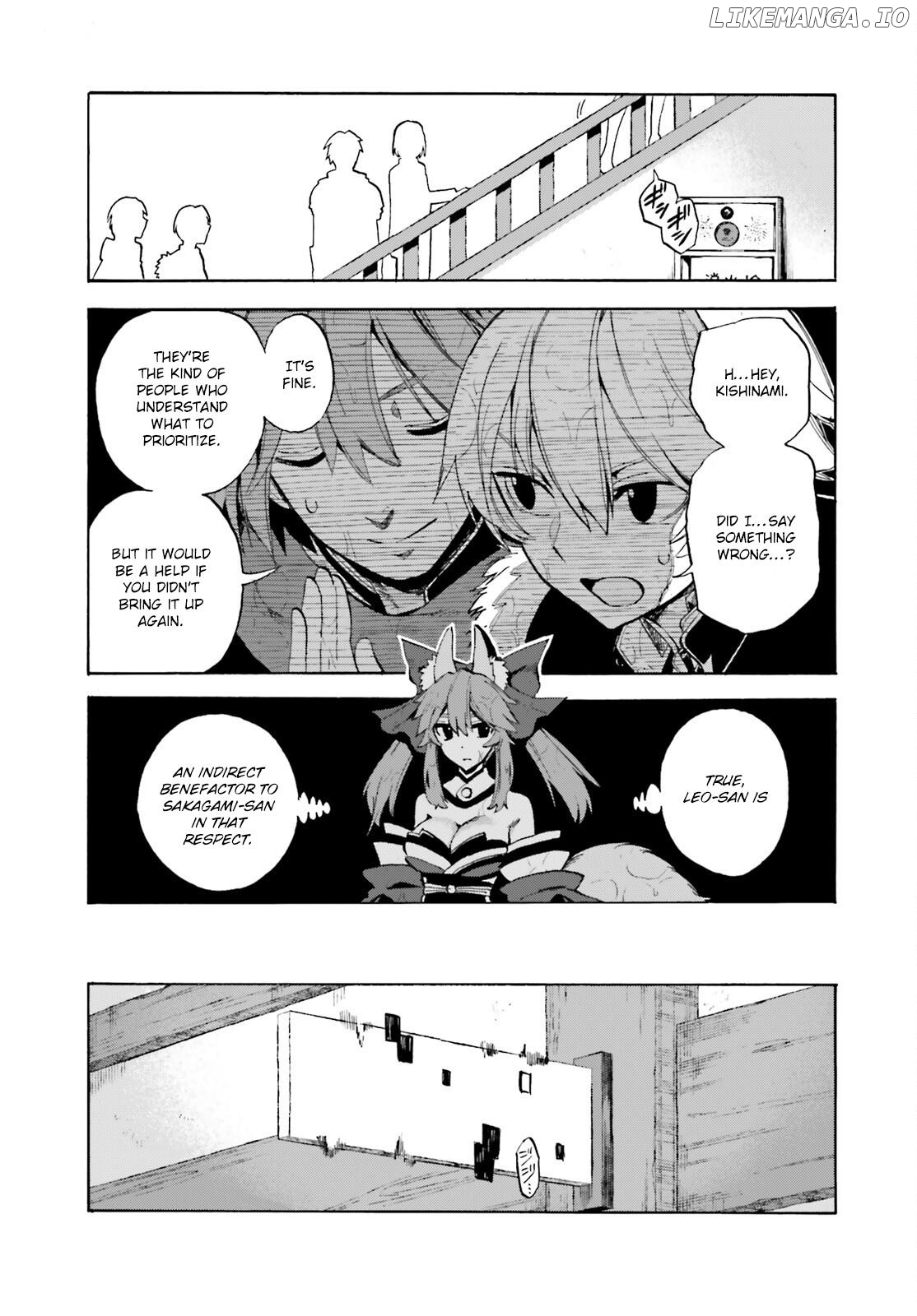 Fate/Extra CCC Fox Tail Chapter 79 - page 9