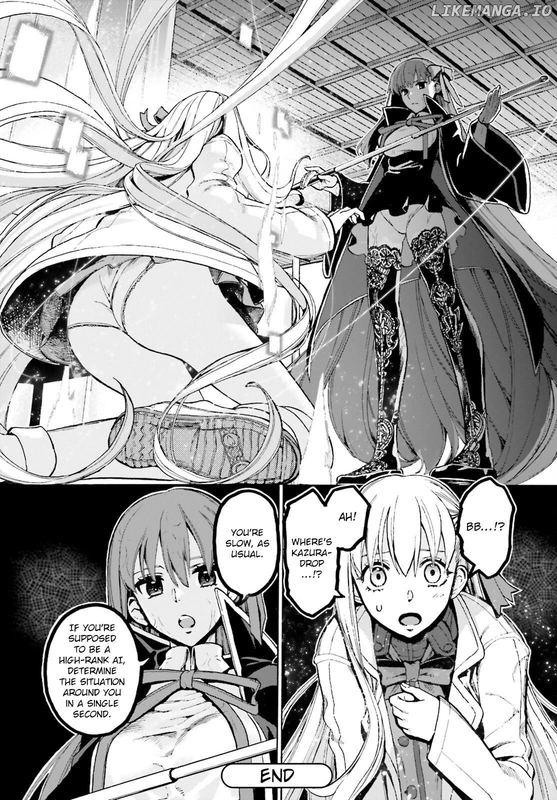 Fate/Extra CCC Fox Tail Chapter 79 - page 10