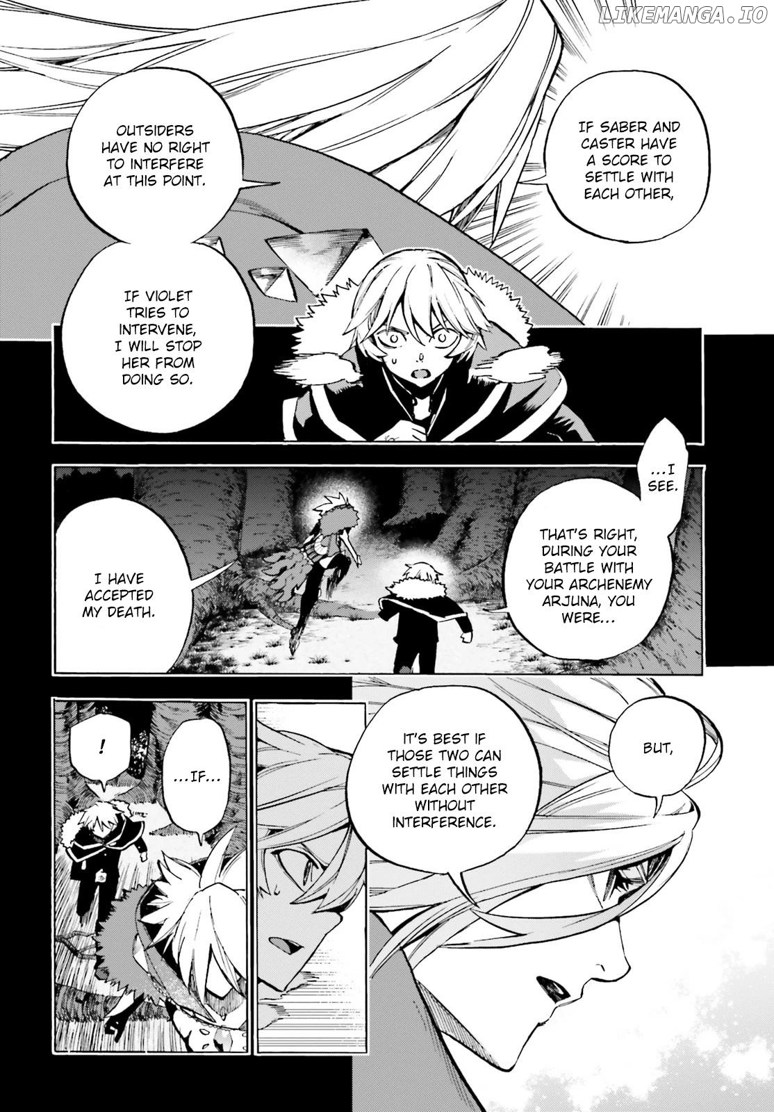 Fate/Extra CCC Fox Tail Chapter 77 - page 2