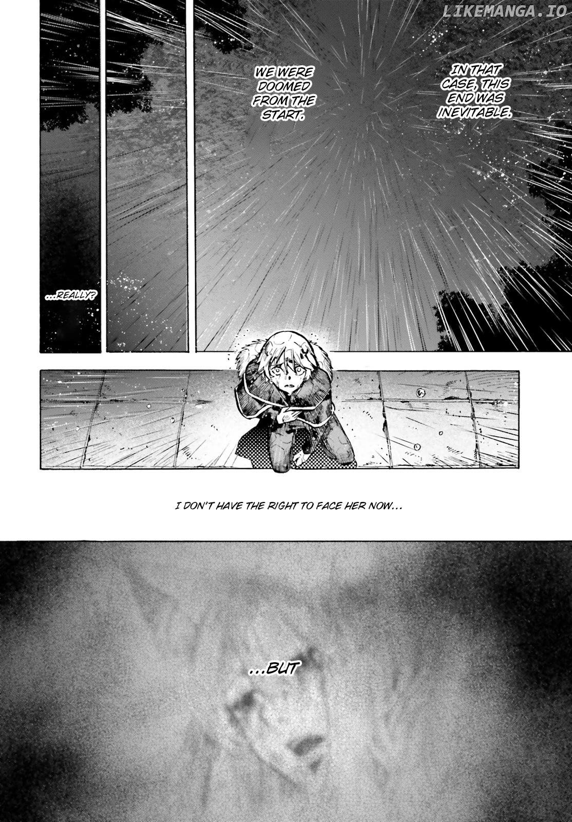 Fate/Extra CCC Fox Tail Chapter 77 - page 6