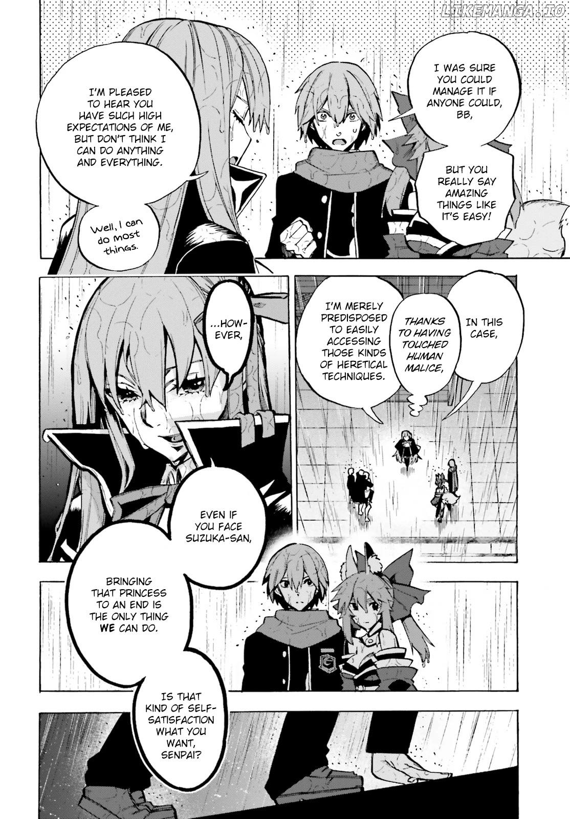 Fate/Extra CCC Fox Tail Chapter 77 - page 8