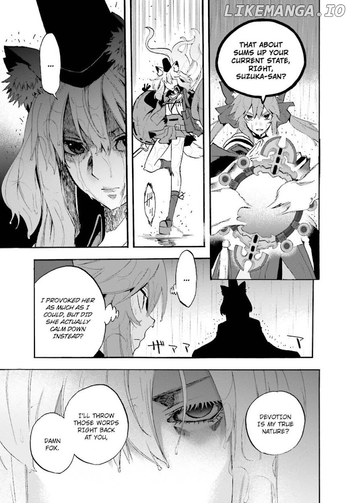 Fate/Extra CCC Fox Tail Chapter 68 - page 13