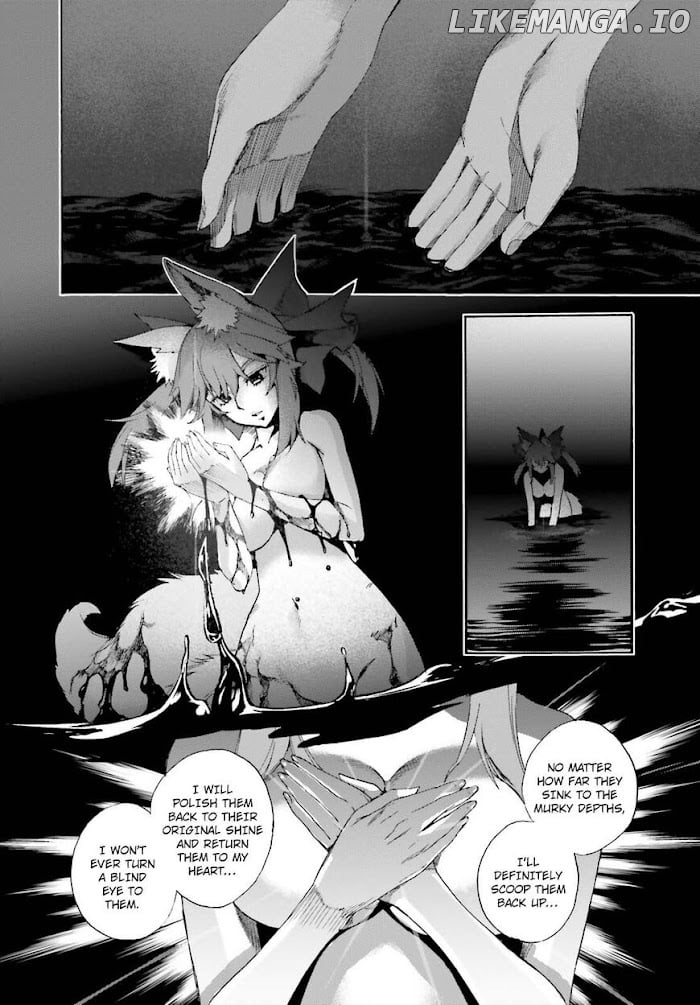 Fate/Extra CCC Fox Tail Chapter 68 - page 16