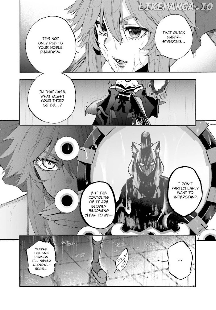 Fate/Extra CCC Fox Tail Chapter 68 - page 18