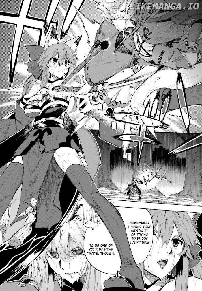 Fate/Extra CCC Fox Tail Chapter 68 - page 2