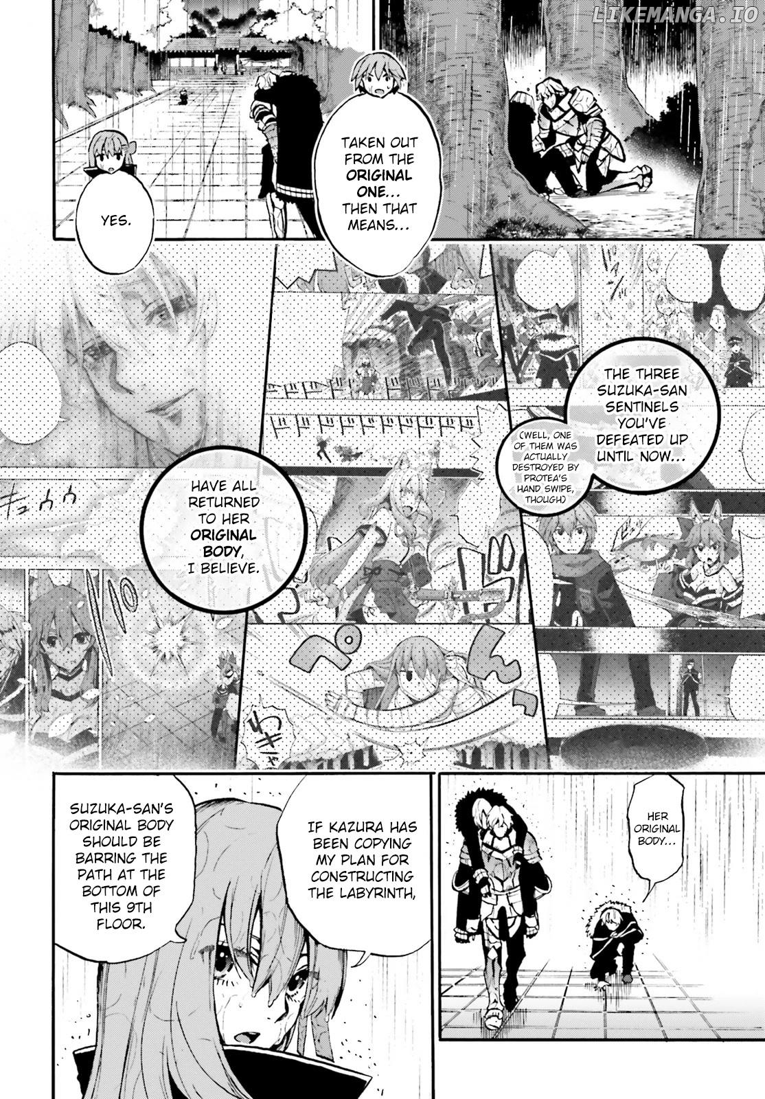 Fate/Extra CCC Fox Tail Chapter 76 - page 2