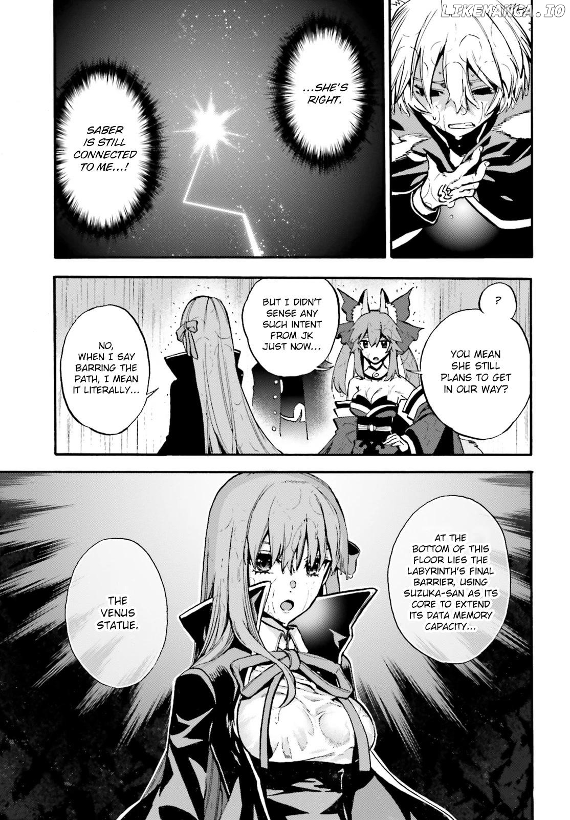 Fate/Extra CCC Fox Tail Chapter 76 - page 3