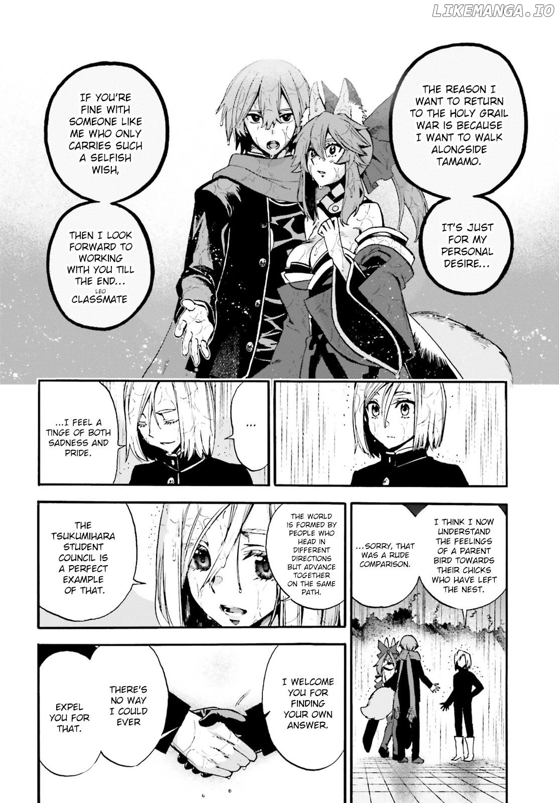 Fate/Extra CCC Fox Tail Chapter 76 - page 8