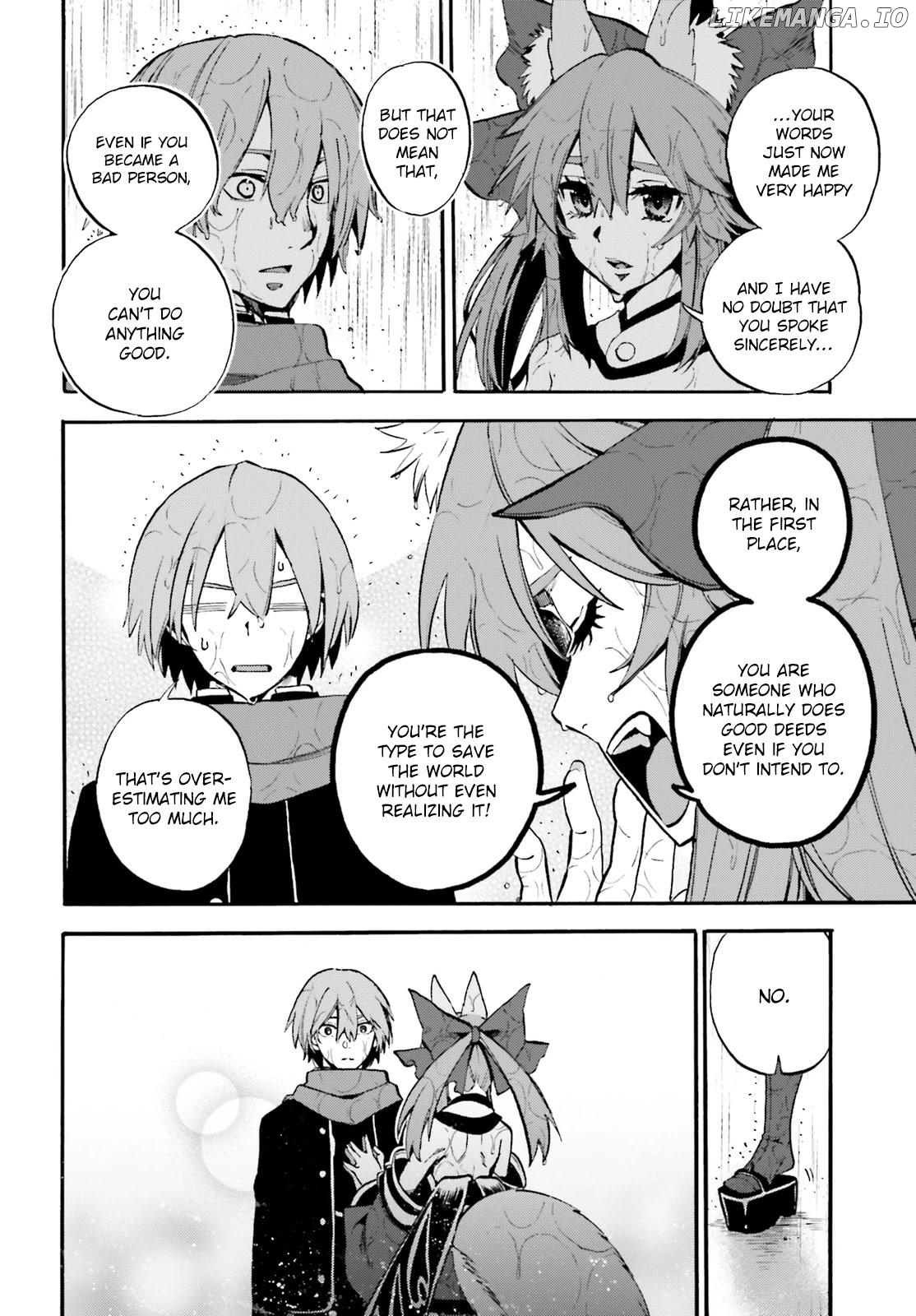 Fate/Extra CCC Fox Tail Chapter 76 - page 10