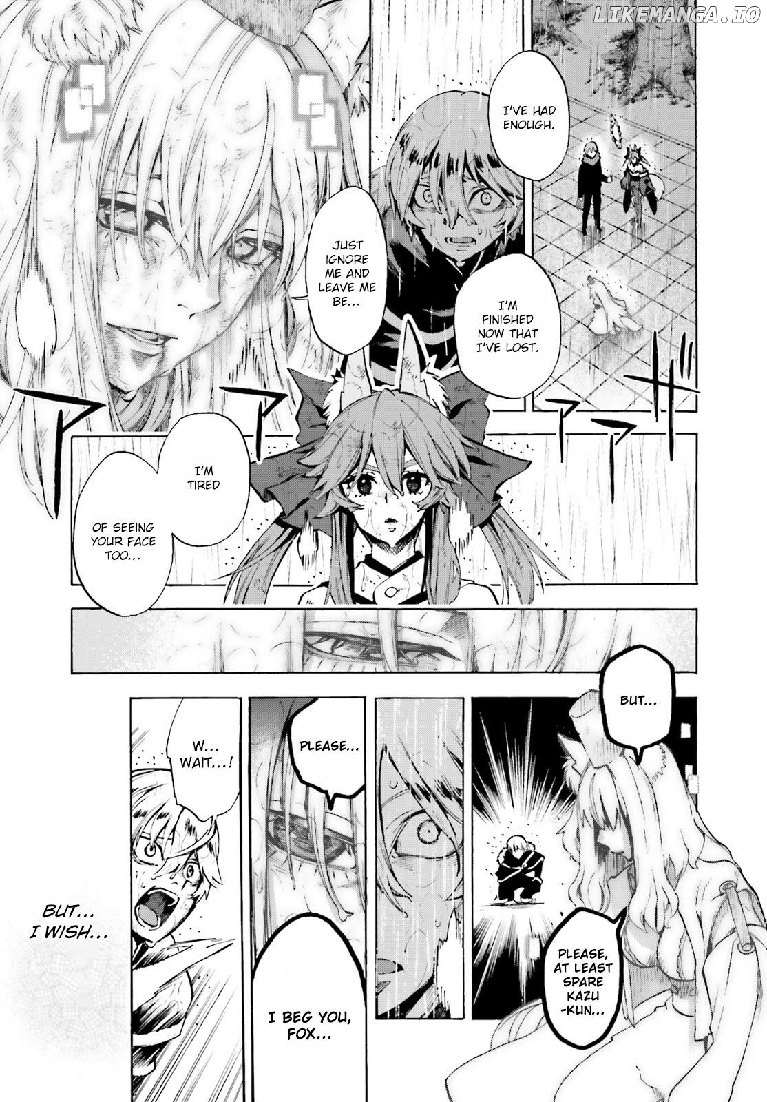 Fate/Extra CCC Fox Tail Chapter 75 - page 13