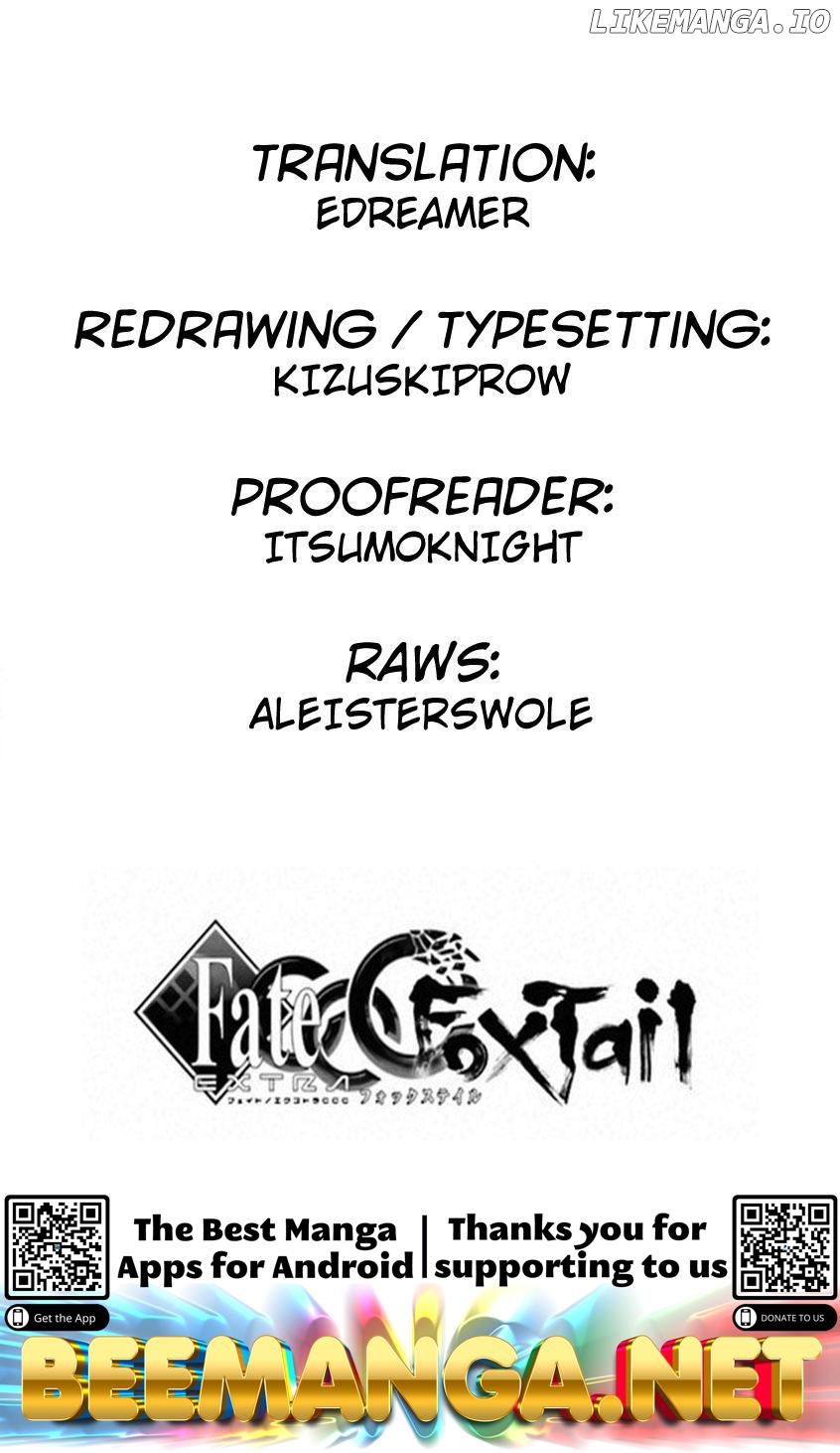 Fate/Extra CCC Fox Tail Chapter 75 - page 17