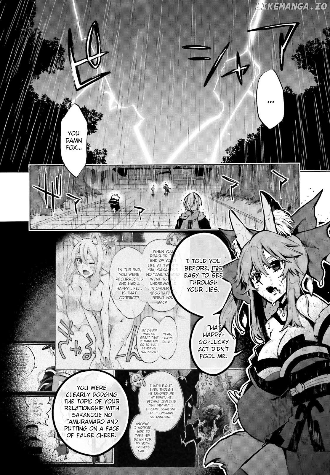 Fate/Extra CCC Fox Tail Chapter 75 - page 2