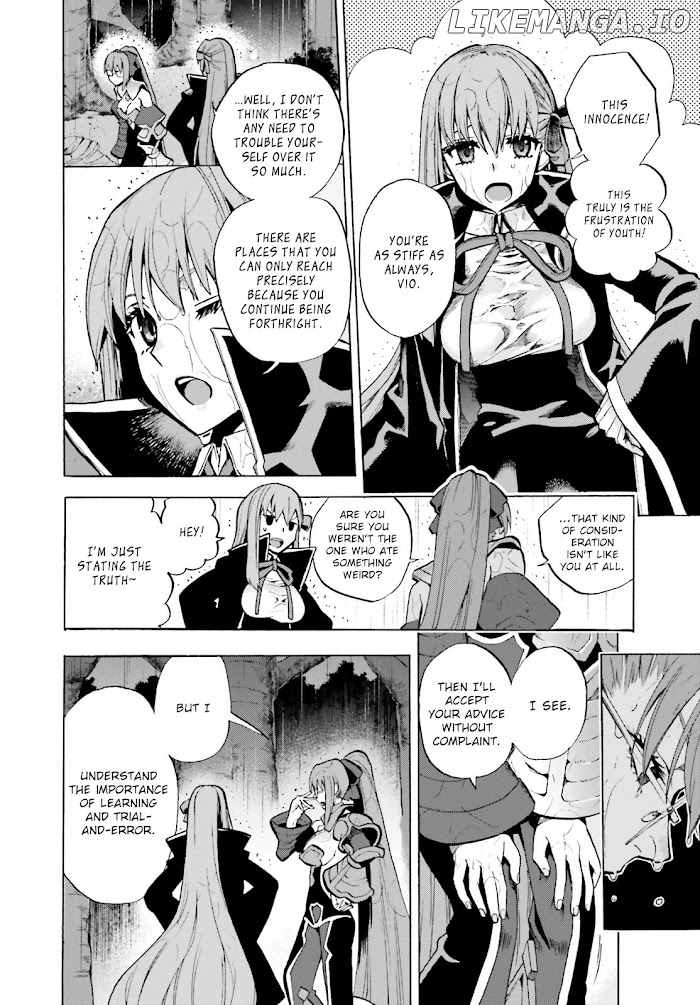 Fate/Extra CCC Fox Tail Chapter 73 - page 6