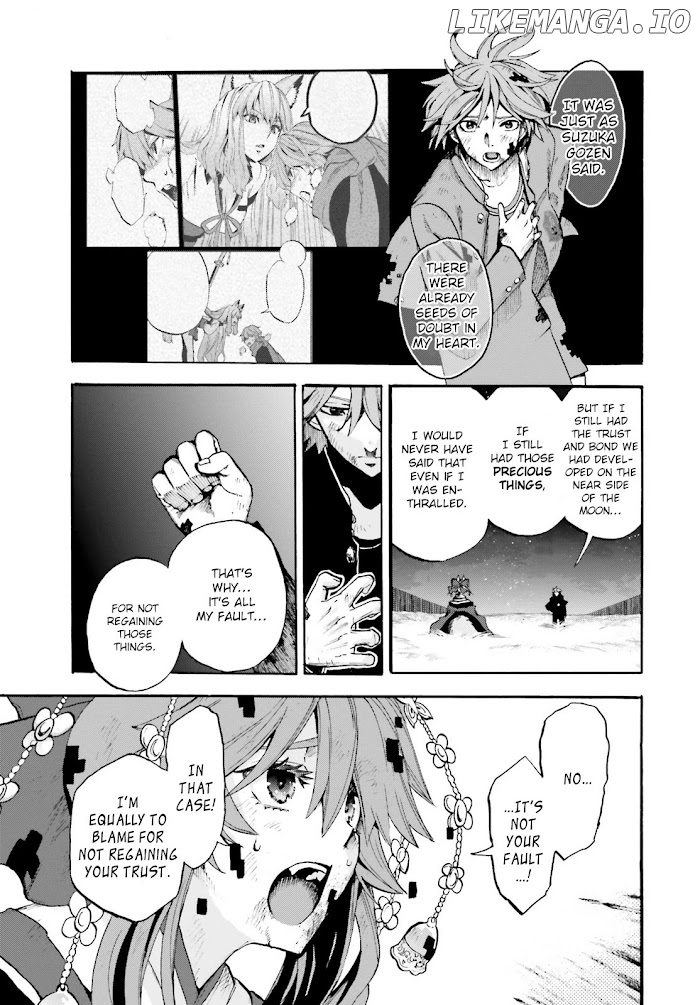 Fate/Extra CCC Fox Tail Chapter 71 - page 11