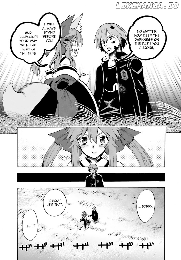 Fate/Extra CCC Fox Tail Chapter 71 - page 31