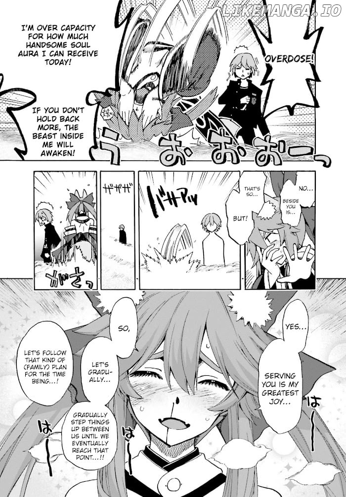 Fate/Extra CCC Fox Tail Chapter 71 - page 33