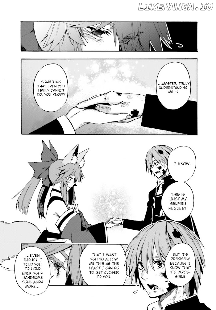 Fate/Extra CCC Fox Tail Chapter 71 - page 35