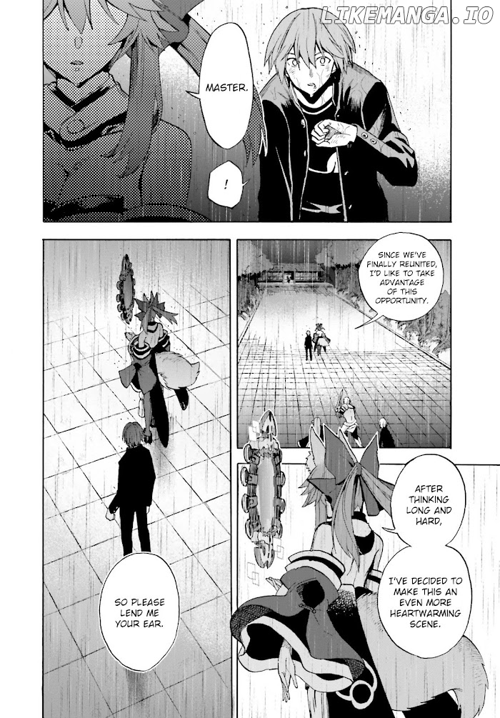 Fate/Extra CCC Fox Tail Chapter 71 - page 42