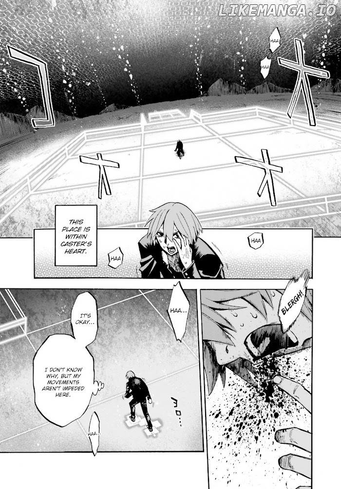 Fate/Extra CCC Fox Tail Chapter 70 - page 3