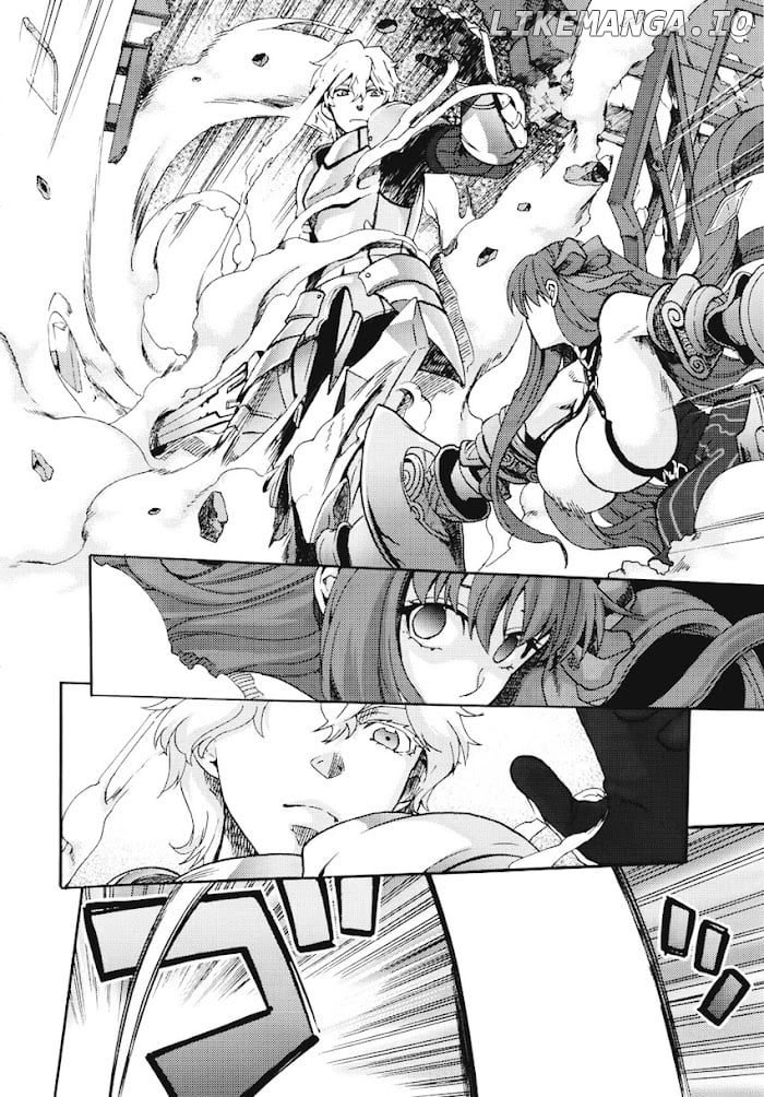 Fate/Extra CCC Fox Tail Chapter 7 - page 6