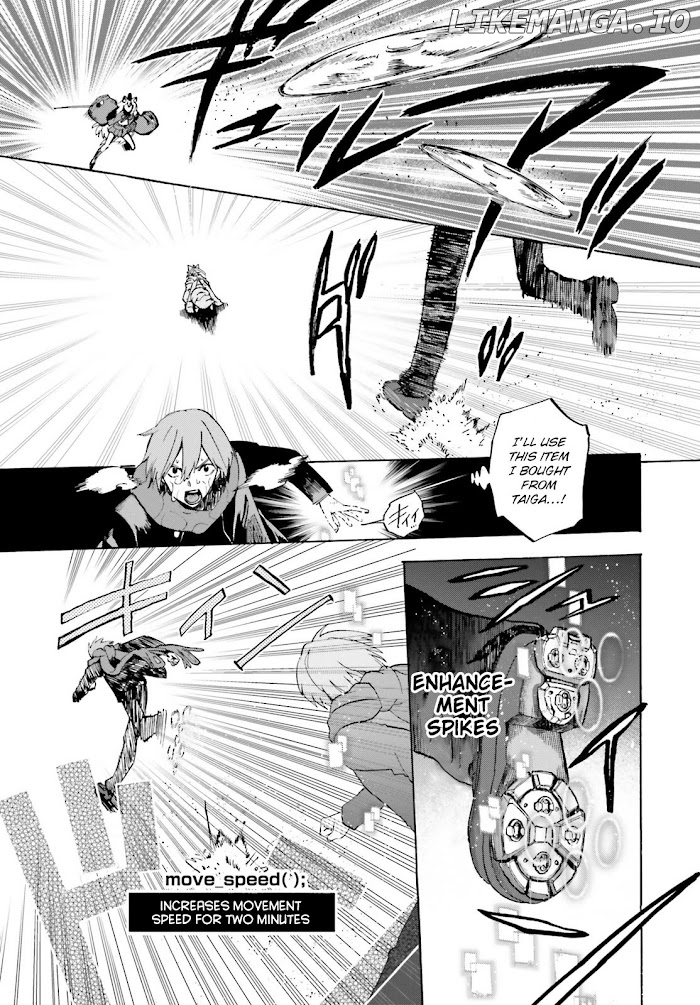 Fate/Extra CCC Fox Tail Chapter 69.5 - page 9