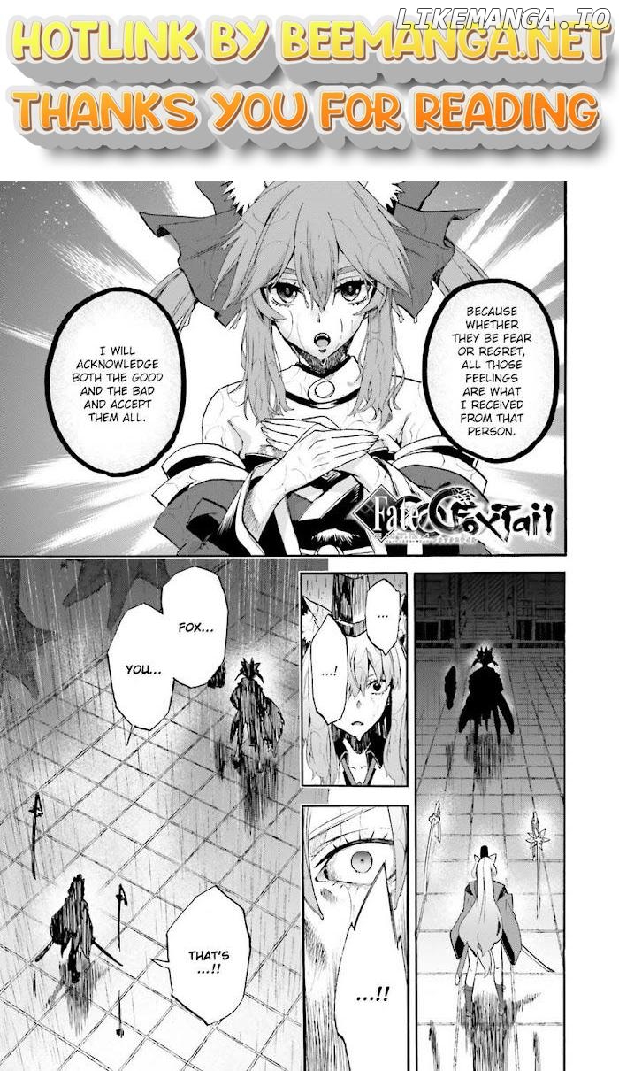 Fate/Extra CCC Fox Tail Chapter 69 - page 1