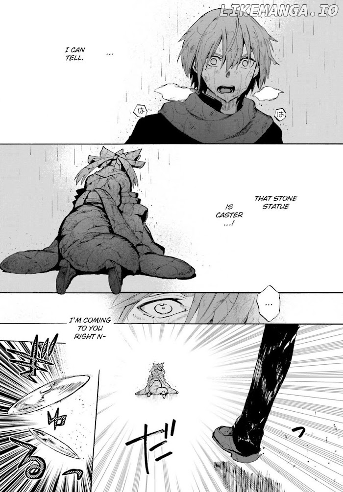 Fate/Extra CCC Fox Tail Chapter 69 - page 13