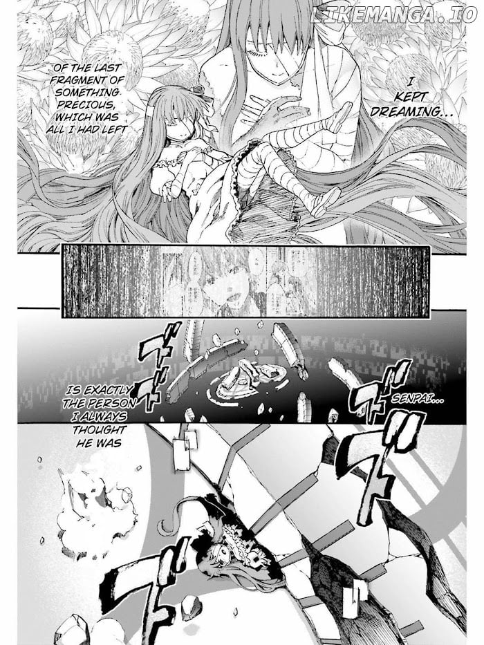 Fate/Extra CCC Fox Tail Chapter 49.5 - page 12