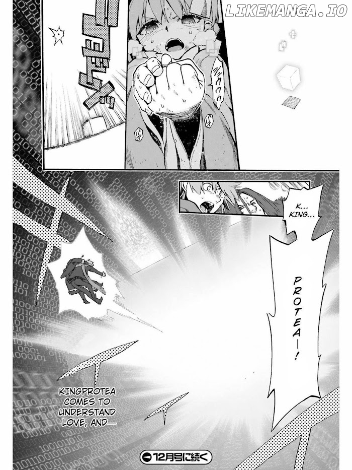 Fate/Extra CCC Fox Tail Chapter 49.5 - page 15