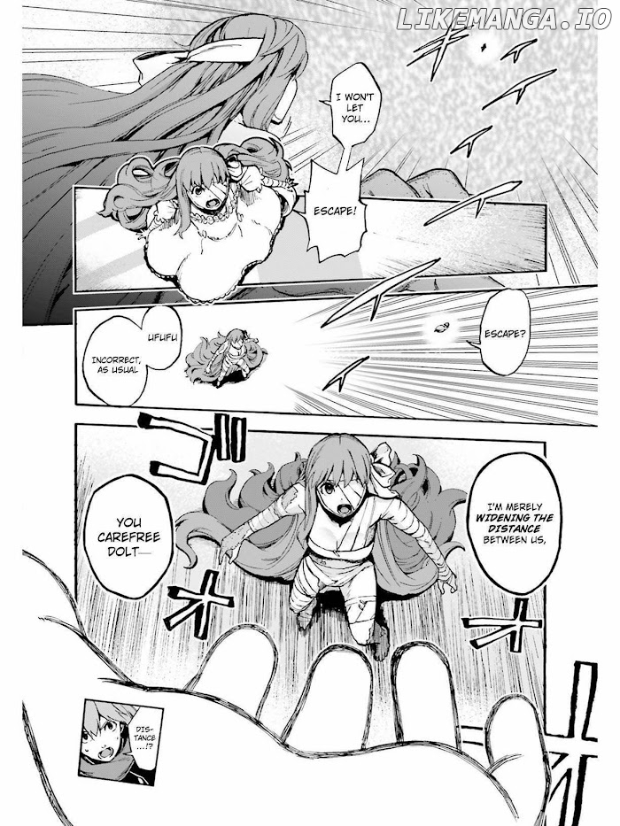 Fate/Extra CCC Fox Tail Chapter 49.5 - page 3