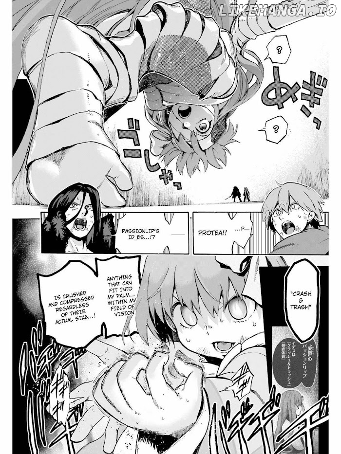 Fate/Extra CCC Fox Tail Chapter 49.5 - page 7