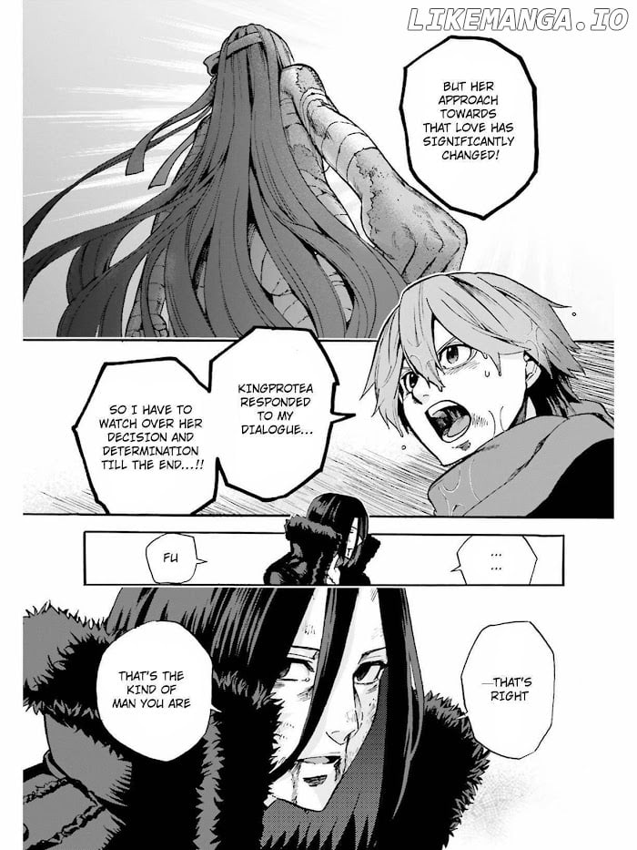 Fate/Extra CCC Fox Tail Chapter 48.5 - page 10