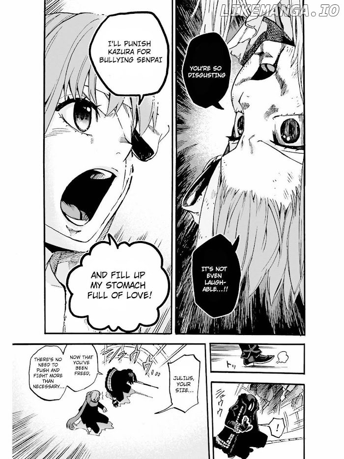 Fate/Extra CCC Fox Tail Chapter 48.5 - page 8