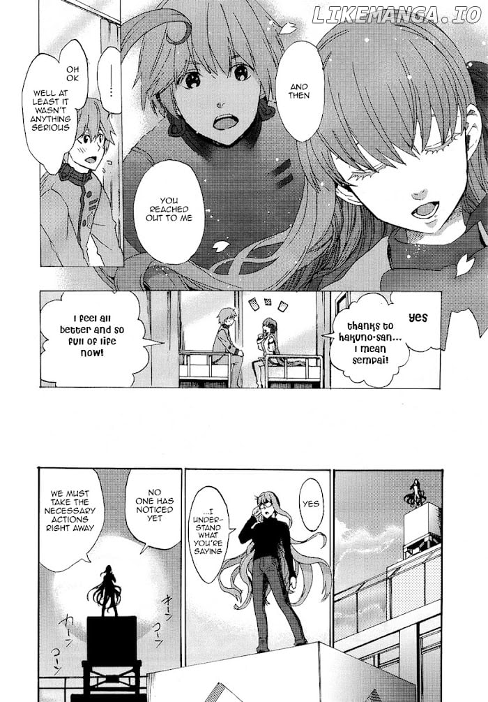 Fate/Extra CCC Fox Tail Chapter 1 - page 18